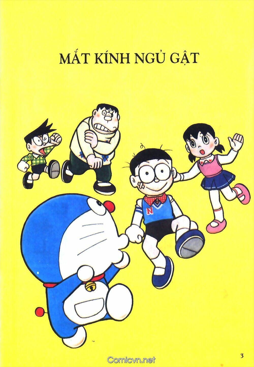 doraemon màu chapter 46 1