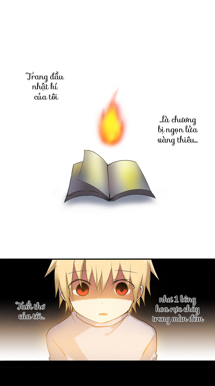 crepuscule (yamchi) chapter 1 9