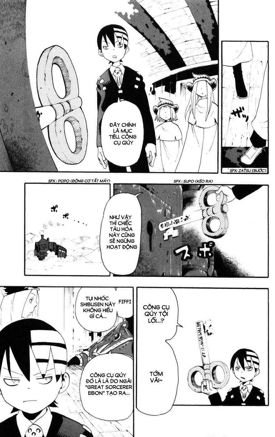 soul eater chapter 31 26