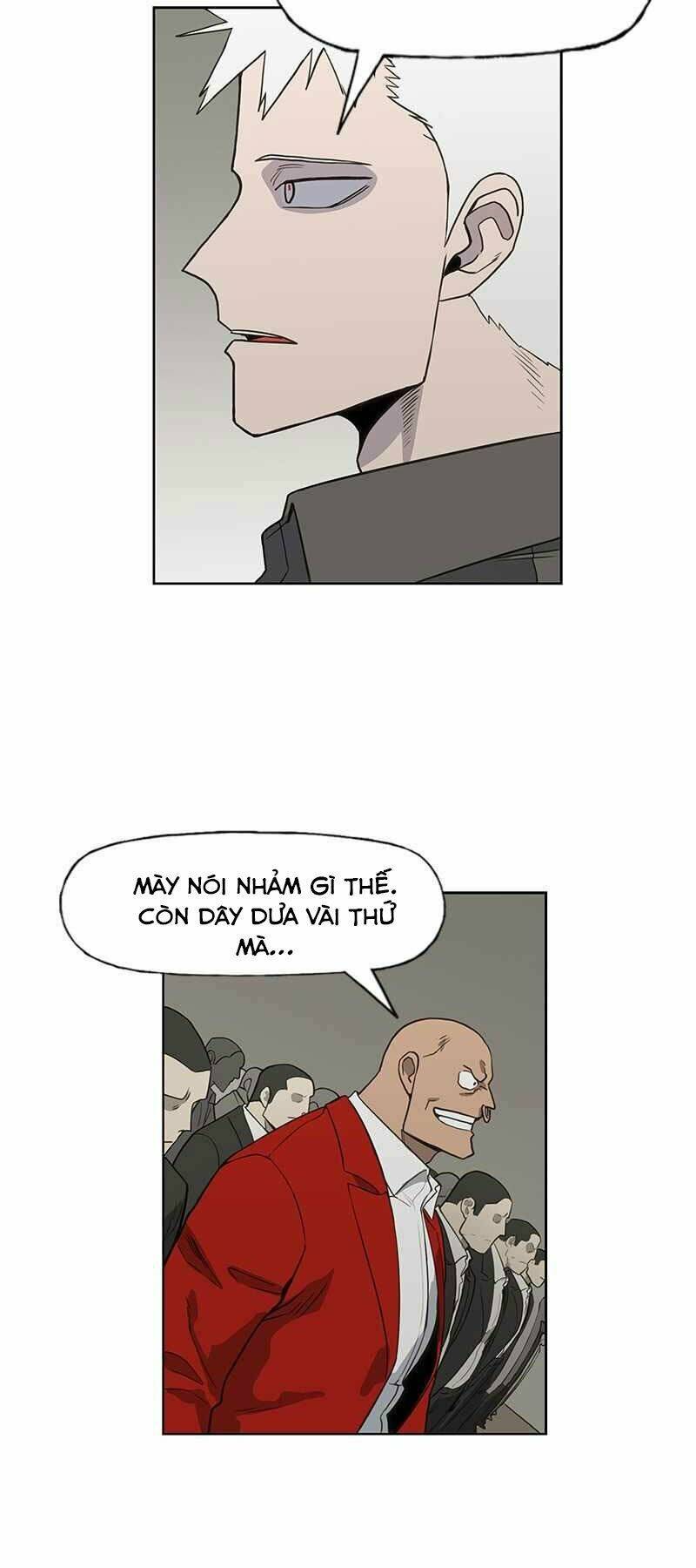 võ sĩ - the boxer chapter 114 34