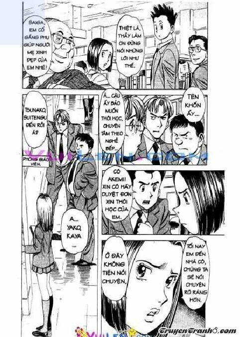 nhà hàng hạnh phúc chapter 3 59