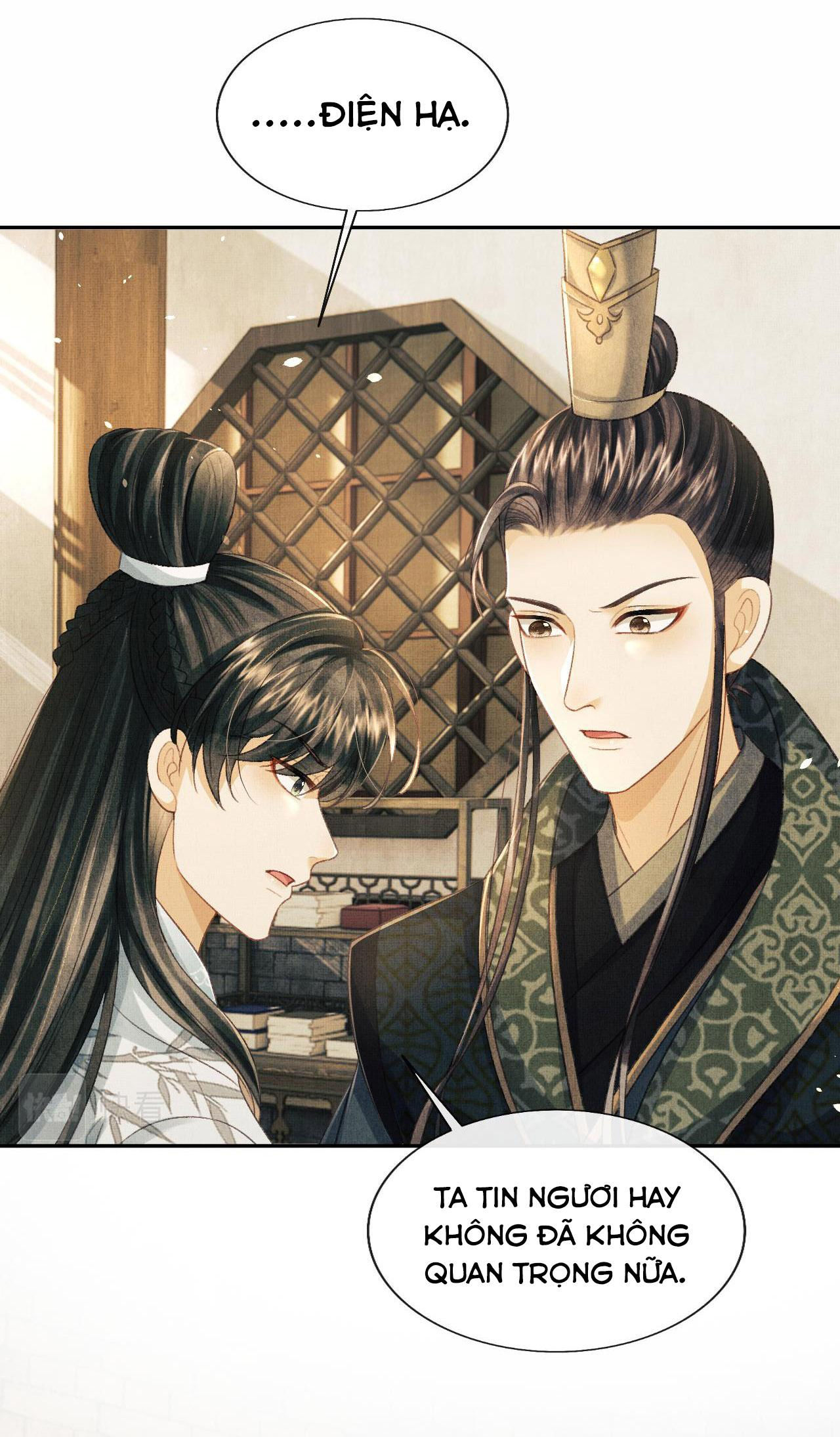 tướng quân luôn tự coi mình thành thế thân chapter 41 23