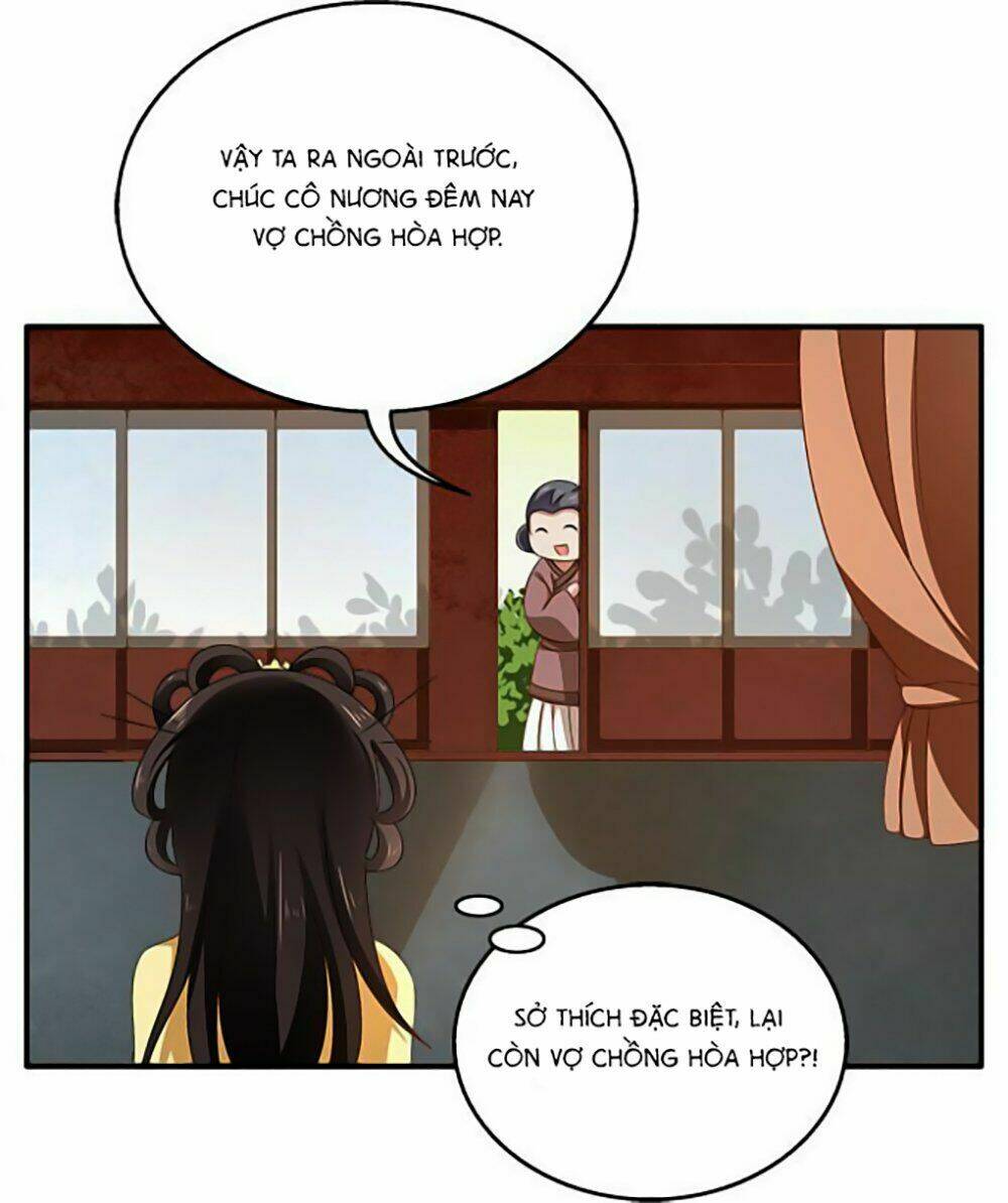 thịnh thế an nhiên chapter 6 23
