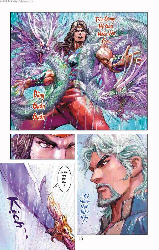 thần binh huyền kỳ f chapter 4 14