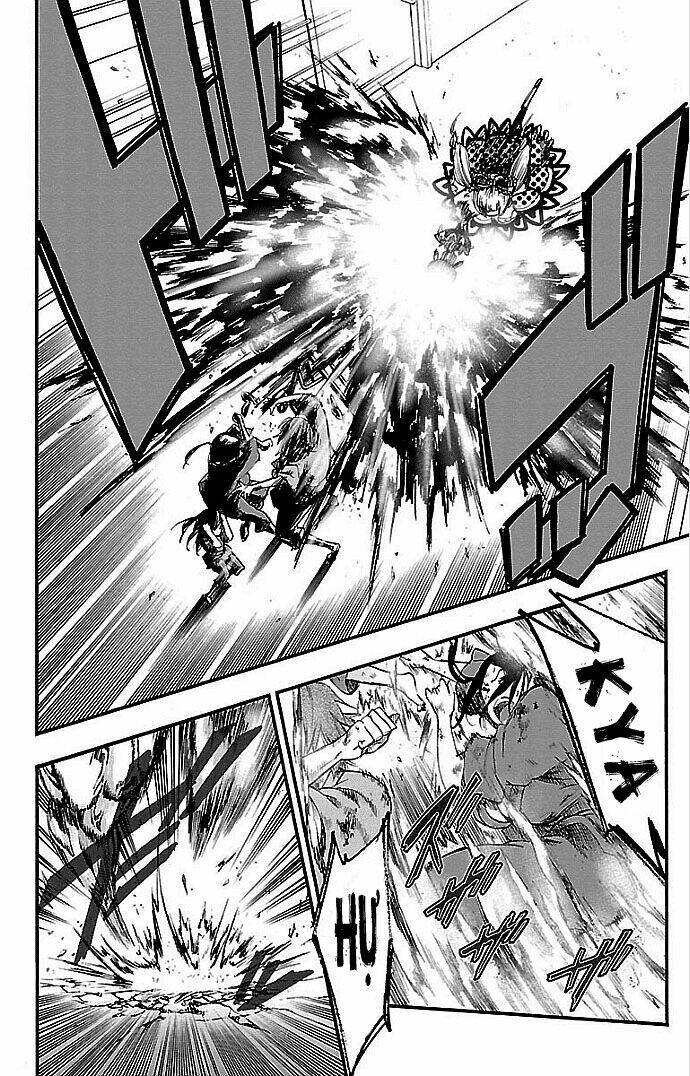 mahou shoujo of the end chapter 14 10