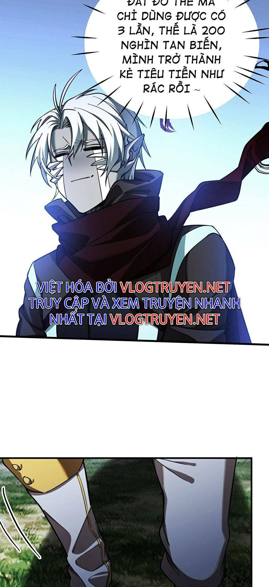 người chơi siêu mạnh chapter 10 60