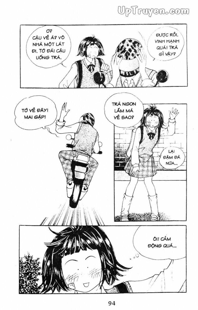 cô bé táo bạo chapter 20 40