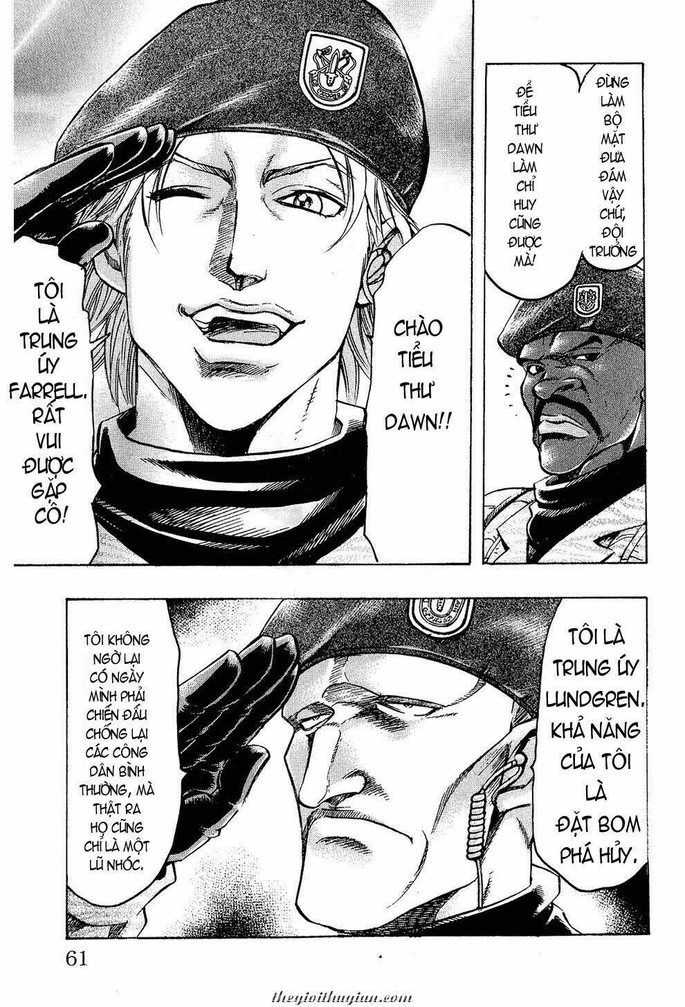 gamble fish chapter 63 14