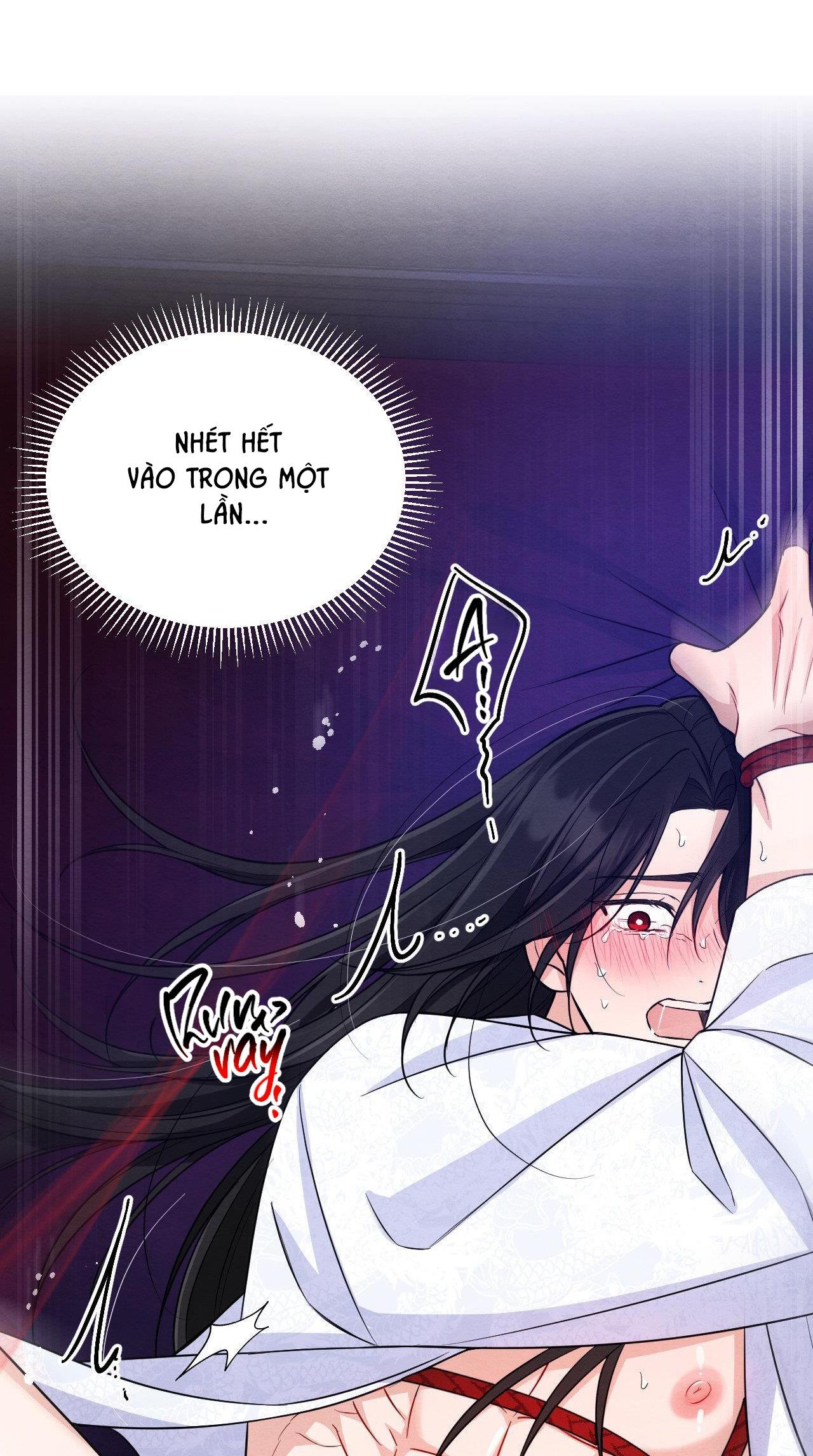 bl cổ trang - âu cổ ngắn nhà kim chapter 24.5 37