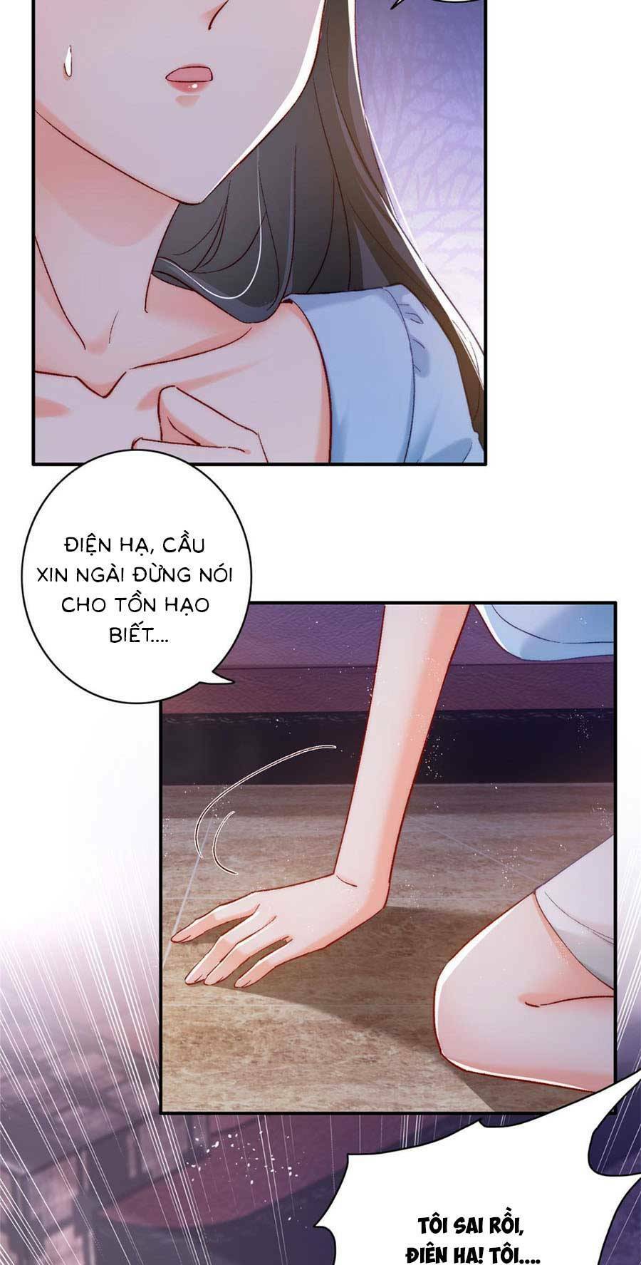 cô vợ của tôi không dễ bắt nạt chapter 26 18