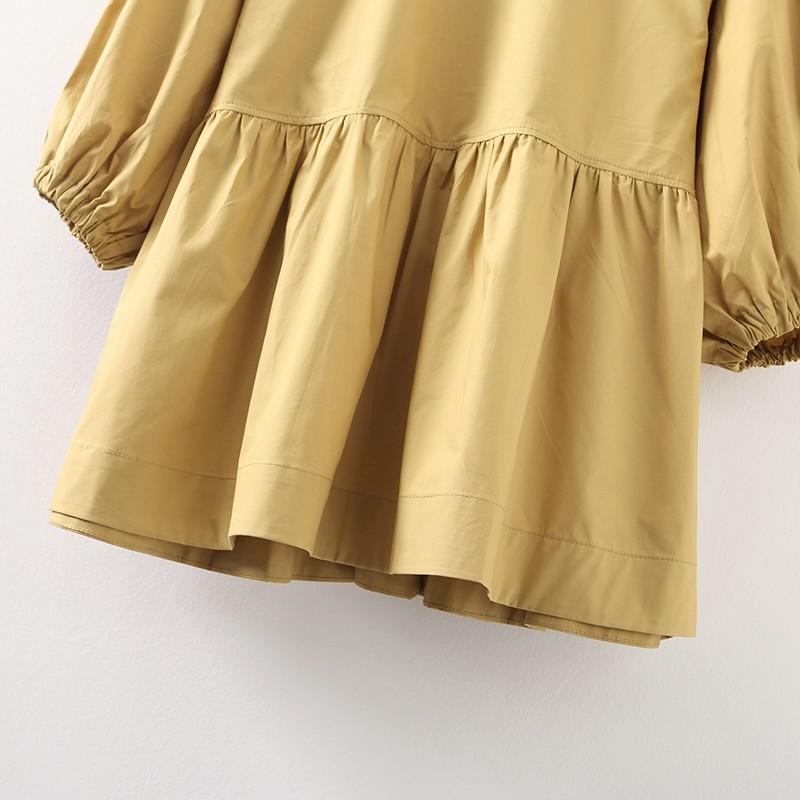 ÁO BABYDOLL HỞ LƯNG