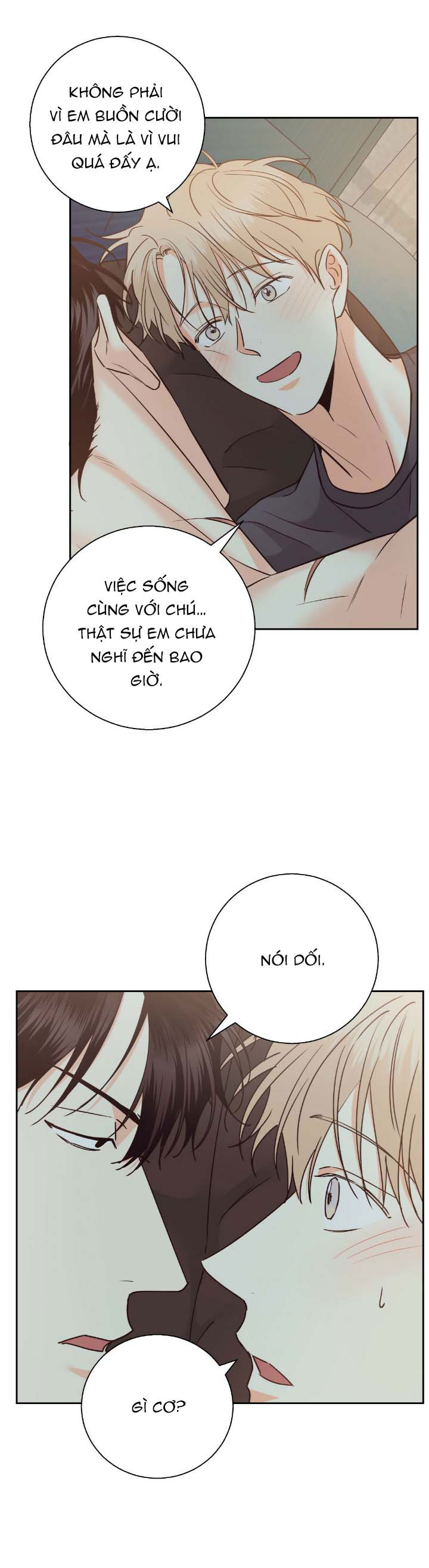 cửa hàng tiện lợi nguy hiểm chapter 87 15