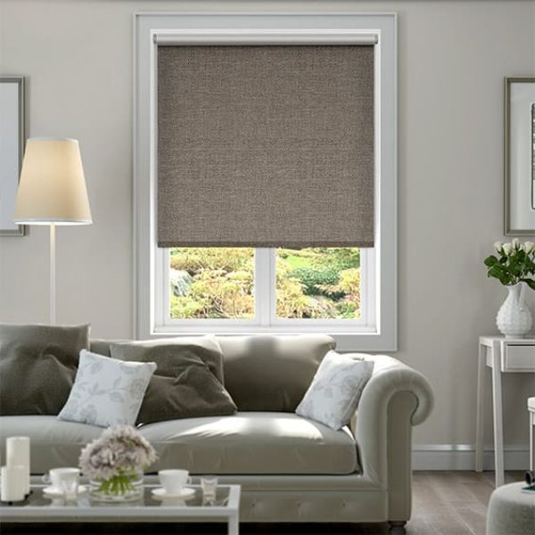 Rèm cuốn lưới ngang cố định 1m2 mã LUCY0031
