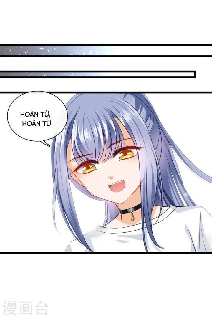 nụ cười của ngươi ngọt gãy tám cái răng của ta chapter 62 27