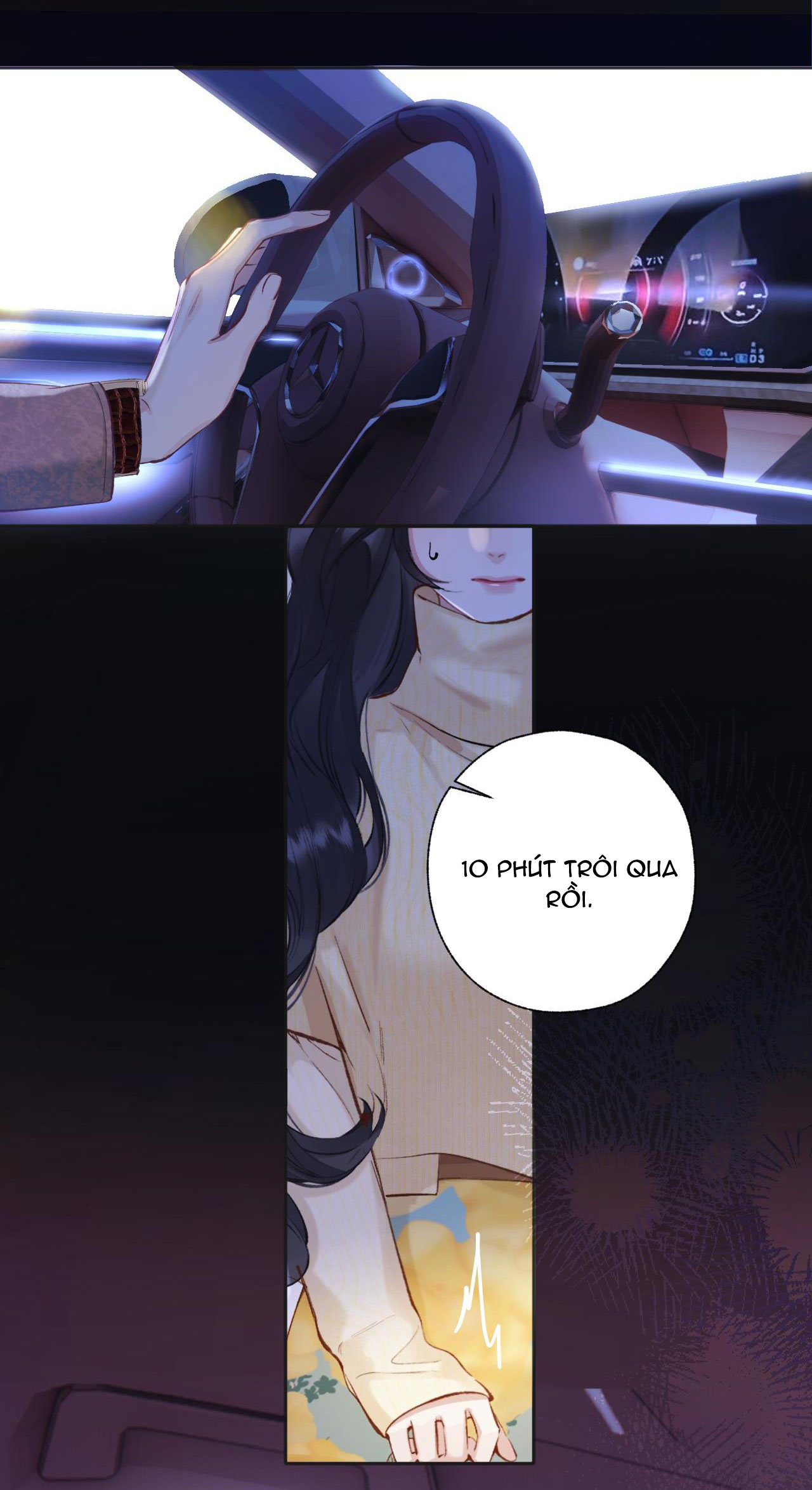 Trêu Nhầm chapter 22.2 2