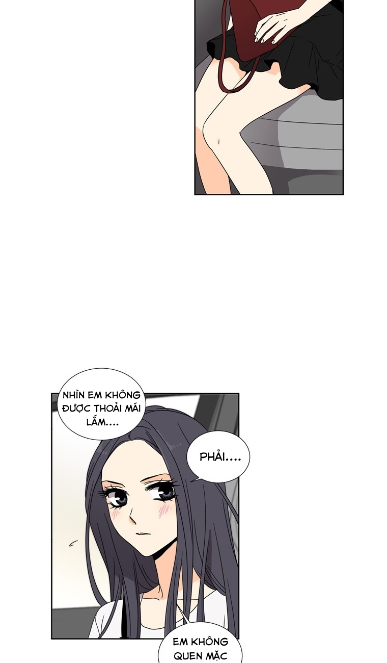 cô gái đáng yêu chapter 32 8