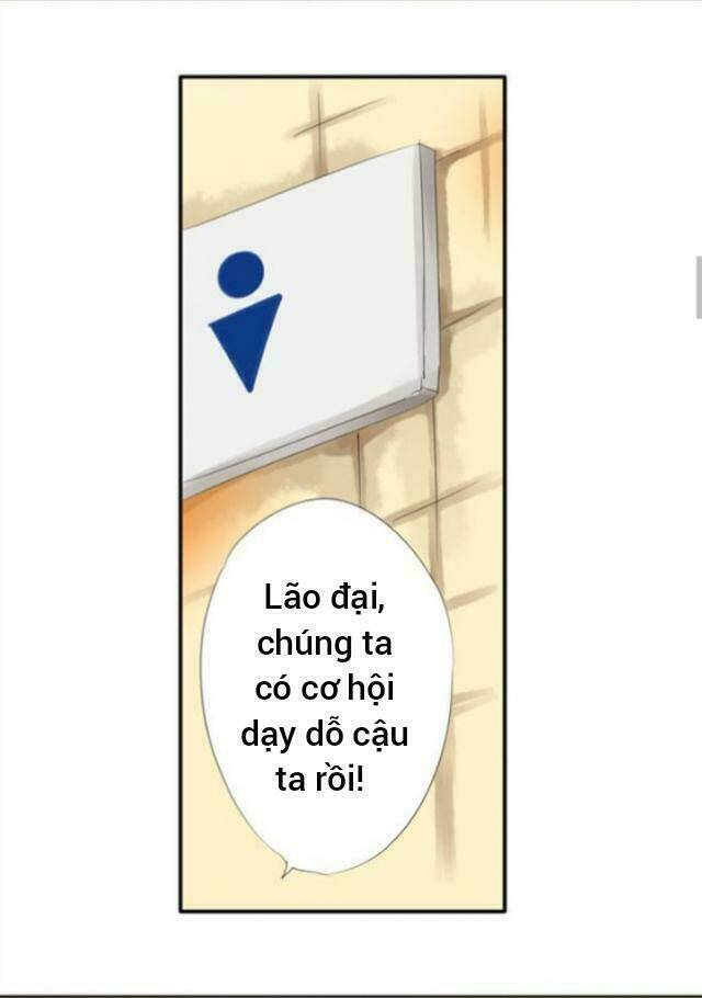 hoàng tử cải trang chú hề chapter 21 12