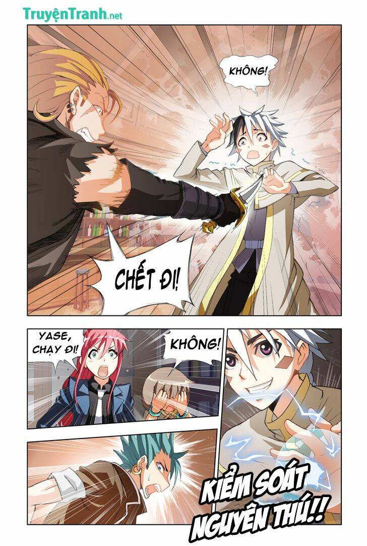 the great conqueror chapter 7 21