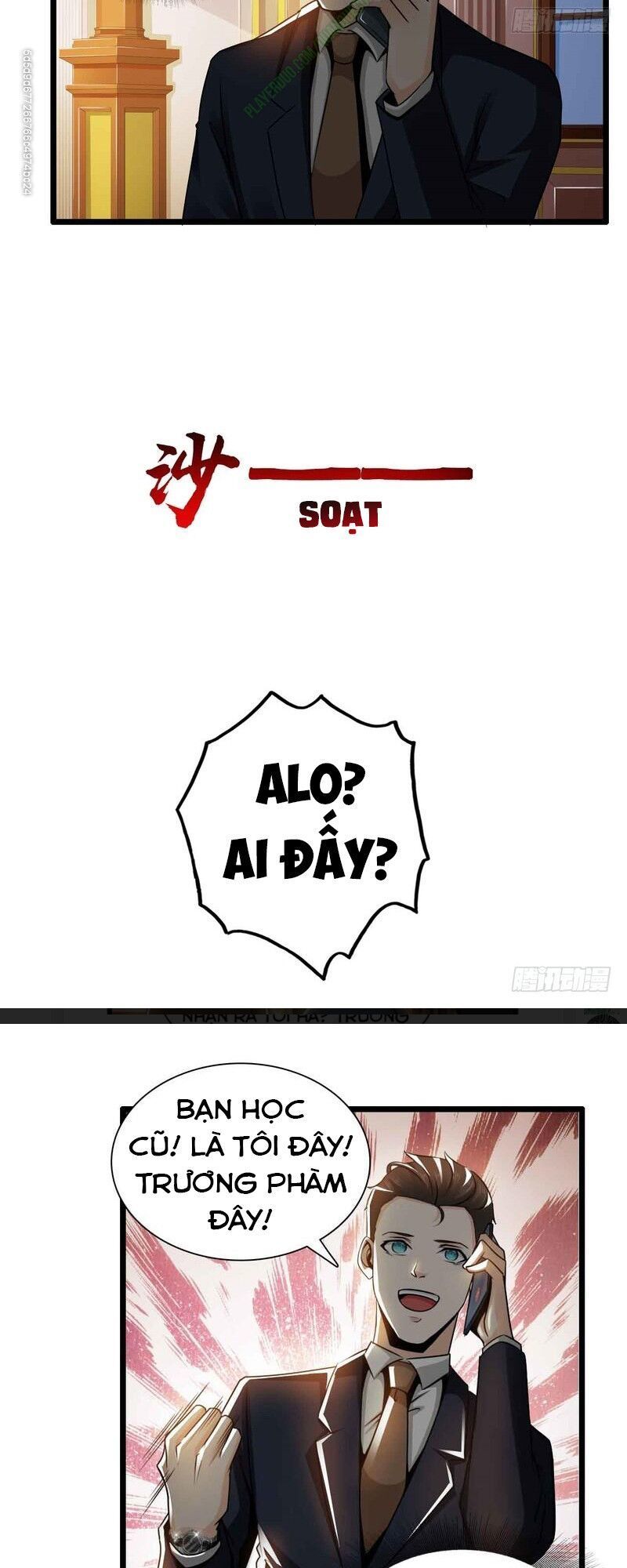 nhóm giao lưu của địa phủ chapter 37 7