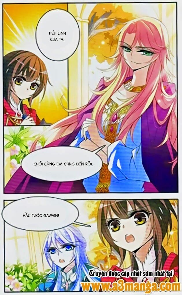 kỵ sĩ hoang tưởng dạ chapter 75 11