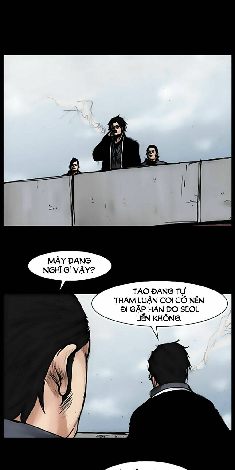 dokgo | độc cô chapter 43 25