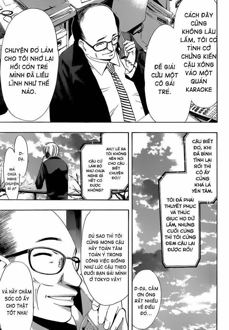 thị trấn tình yêu chapter 244 21