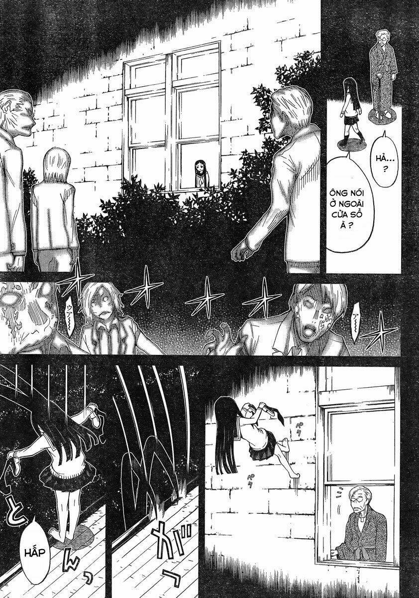 naqua-den (truyền thuyết về nakua) chapter 16 12