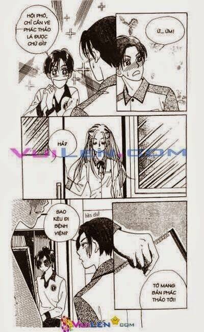 hắn ta, anh ấy và cô ấy - he and that girl chapter 2 86