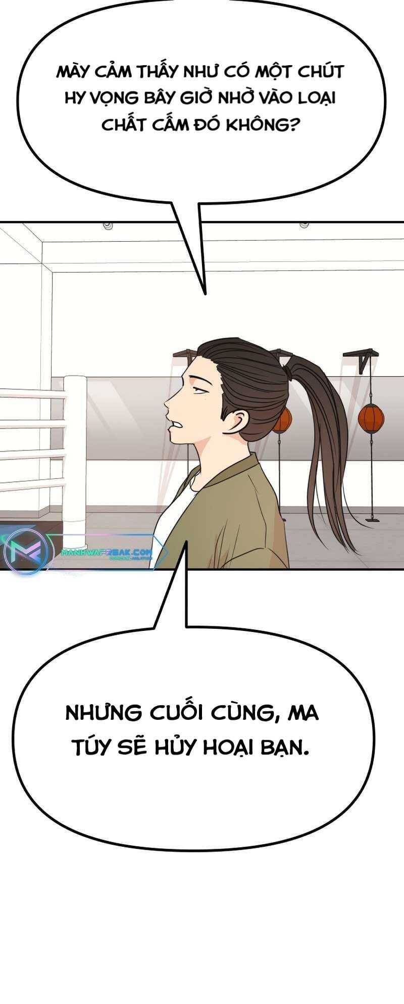 Bạn Trai Vệ Sĩ chapter 113 16