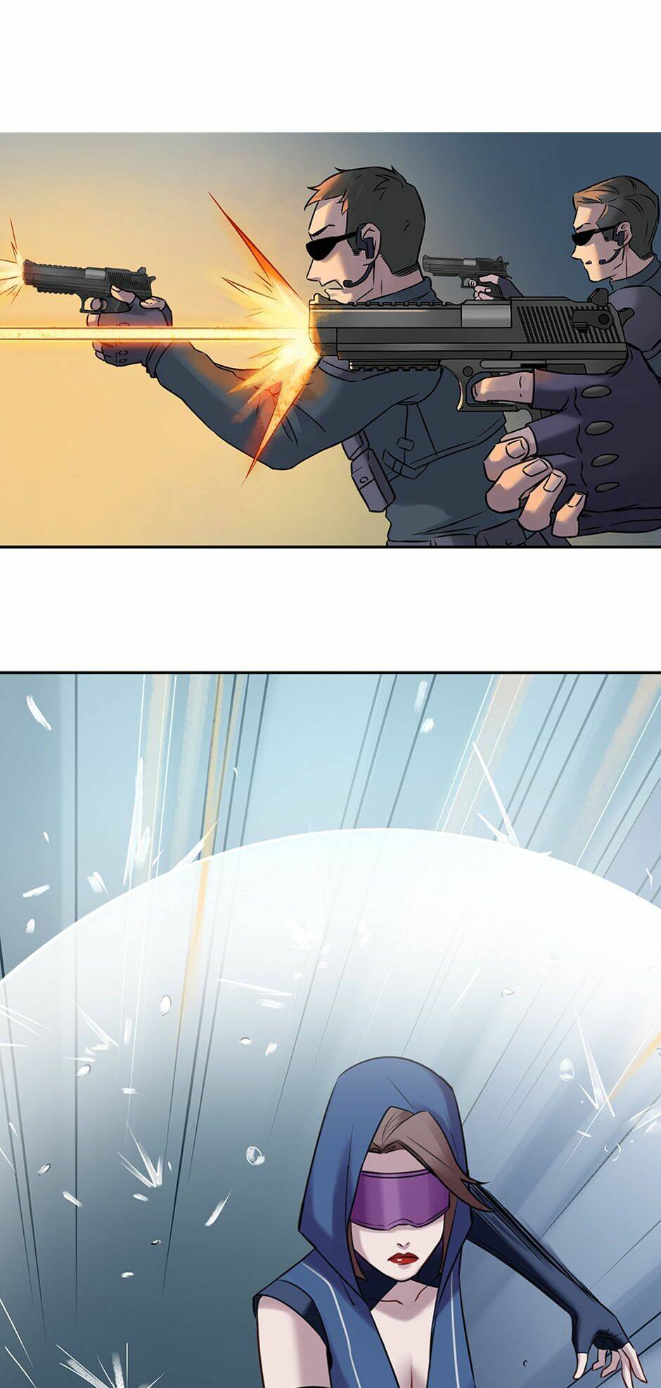 anh hùng và hiệp nữ chapter 48 28