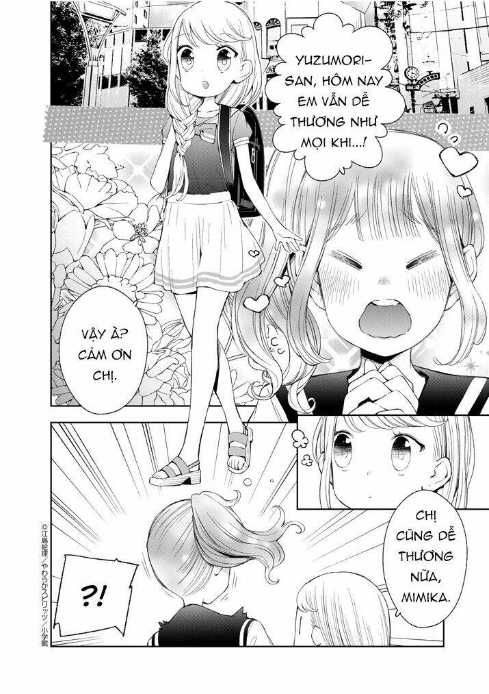 yuzumori-san (koy) chapter 9 4