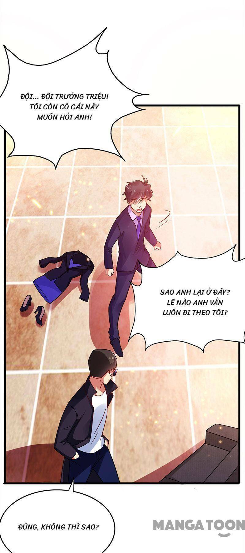 siêu cấp bại gia tử chapter 79 20