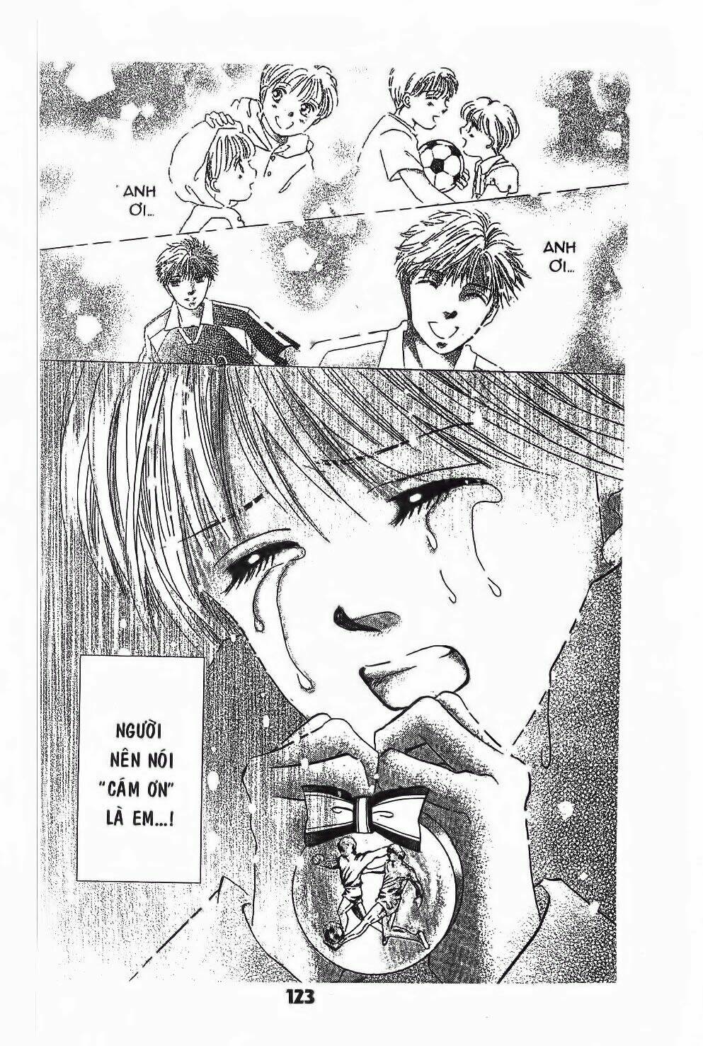 ước mơ còn lại chapter 3 33