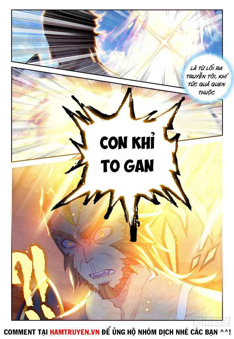 thế giới hoàn mỹ [m] chapter 172 2