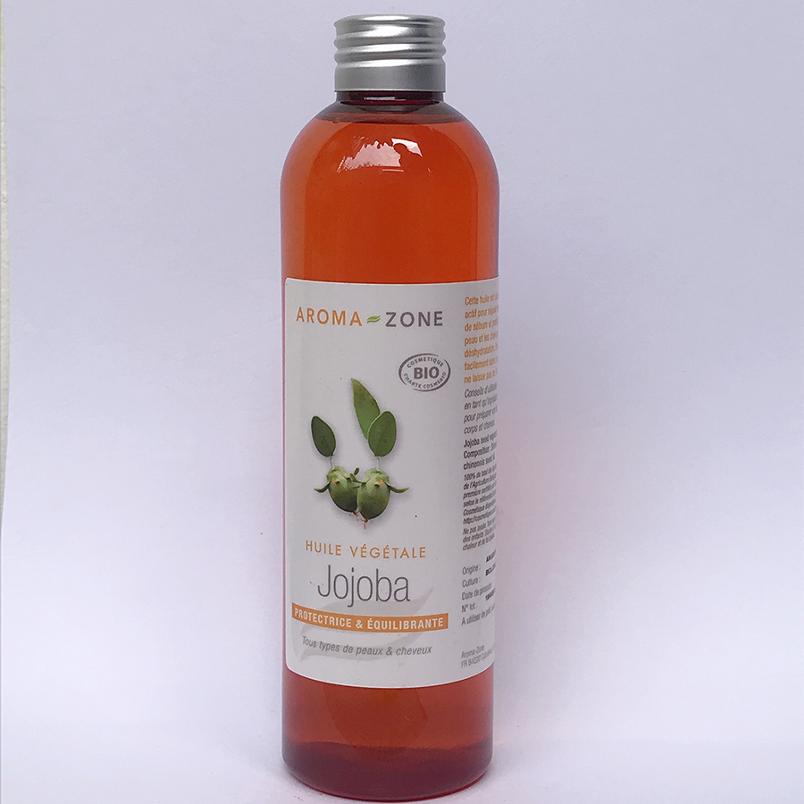 Dầu Jojoba Aromazone - Vegetable Oil Jojoba Organic 100ml