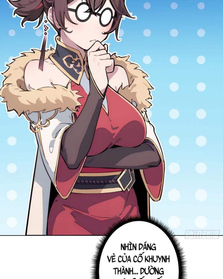 làm màu thì phải thao tác ngược lại! chapter 4 4