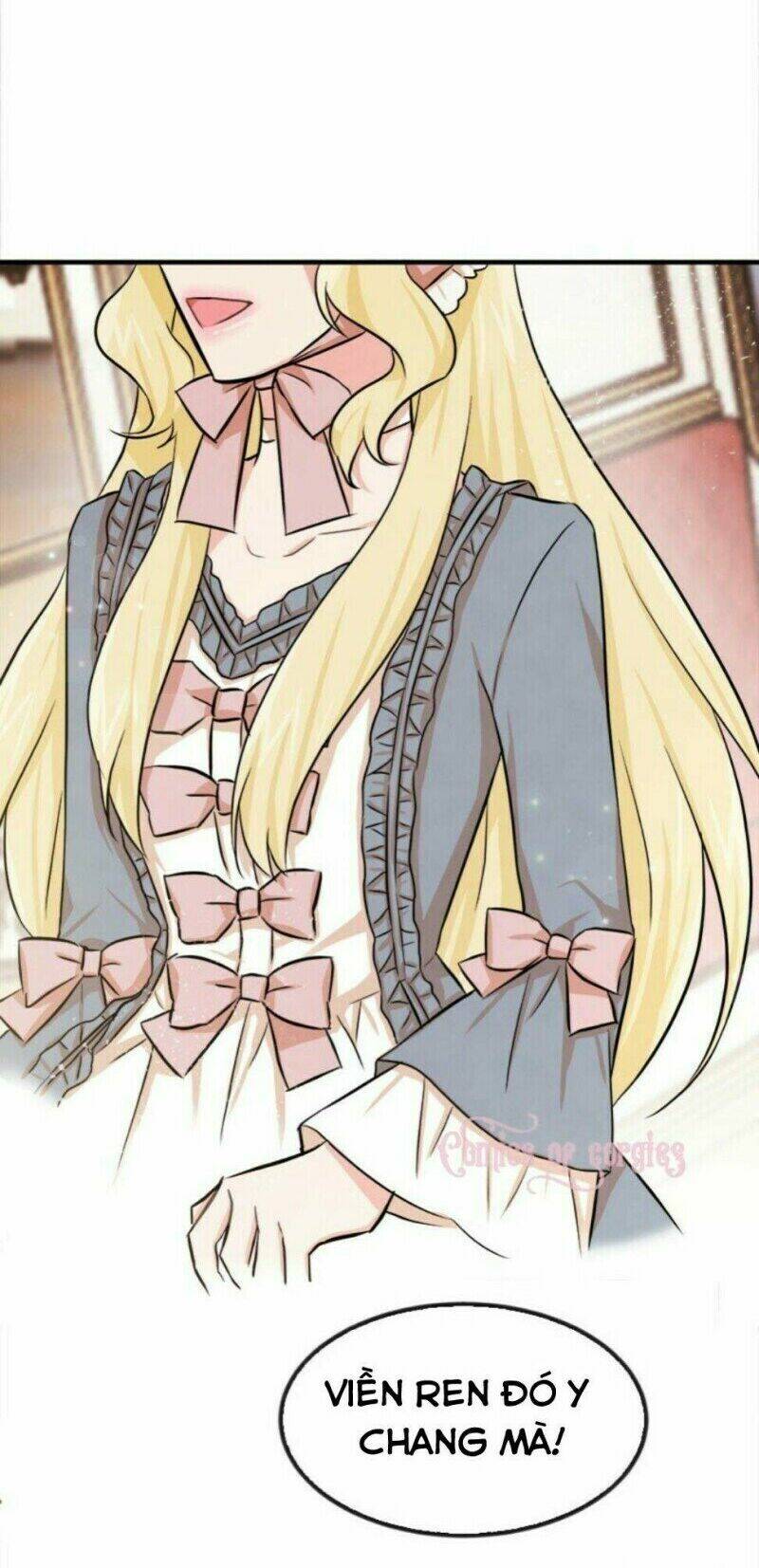 tiểu thư scarlet, em không muốn trả thù sao? chapter 6 8