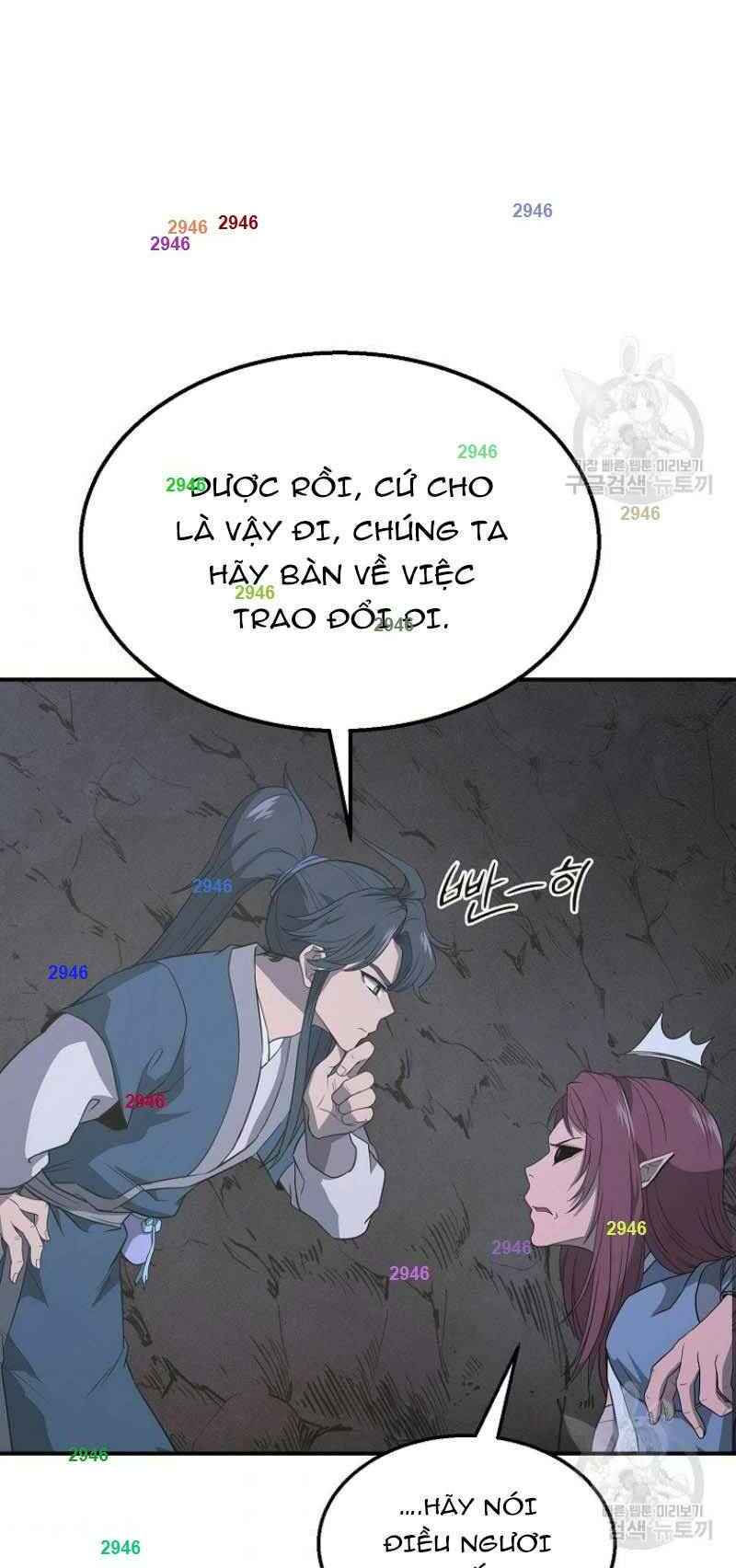 thiếu niên phương sĩ chapter 14 30