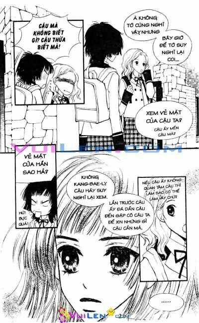 thiên thần dễ thương chapter 2 25