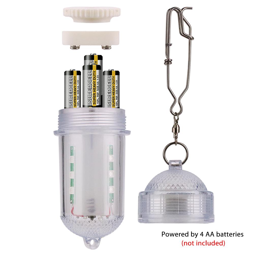 Đèn LED câu cá ban đêm dưới nước không thấm nước