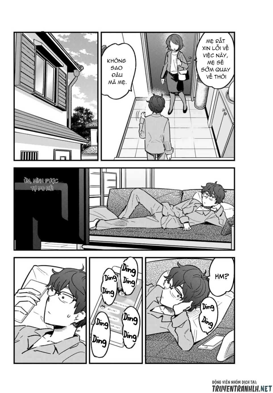 please don bully me - nagatoro-san chapter 68 2