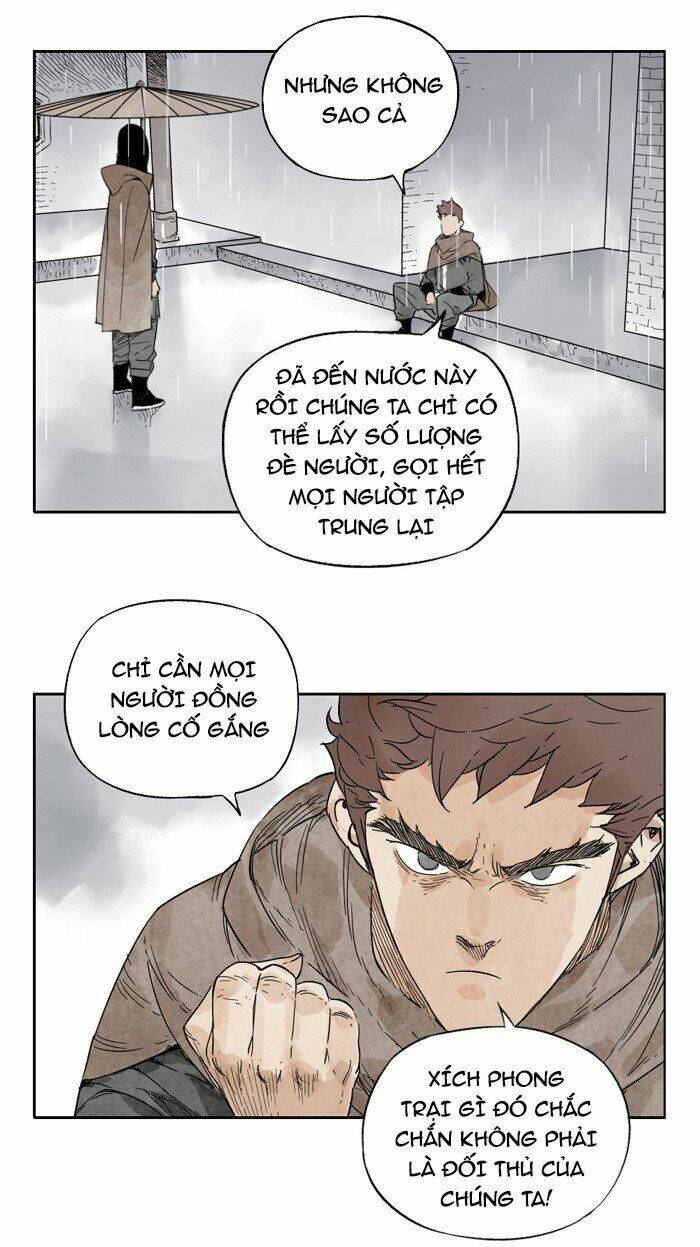 bang chủ đại nhân tìm cách trị hói đầu chapter 14 9