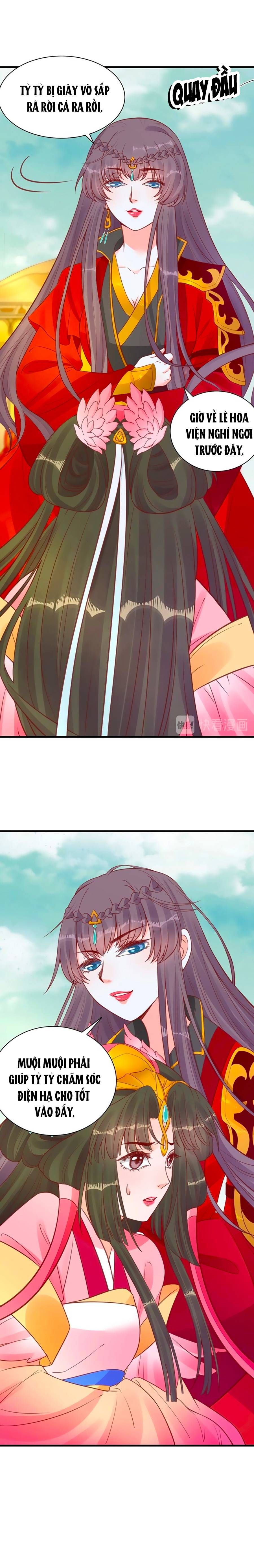 thịnh thế lê hoa điện chapter 35 4