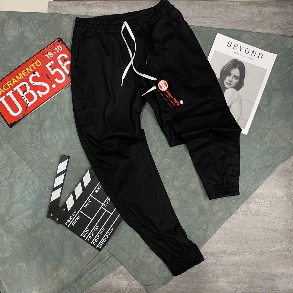 Quần jogger nam