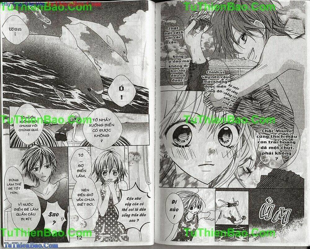 biển mùa hè chapter 1 7