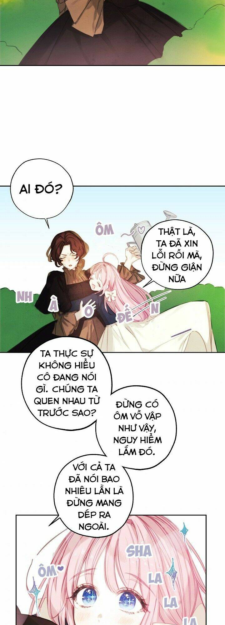 tiệm búp bê của công chúa chapter 4 18