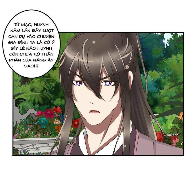 thông linh phi chapter 63.5 26