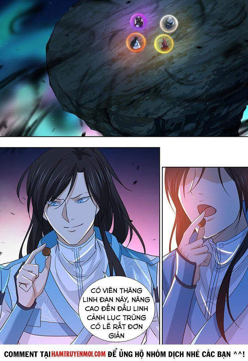 vĩnh hằng chí tôn chapter 312 4
