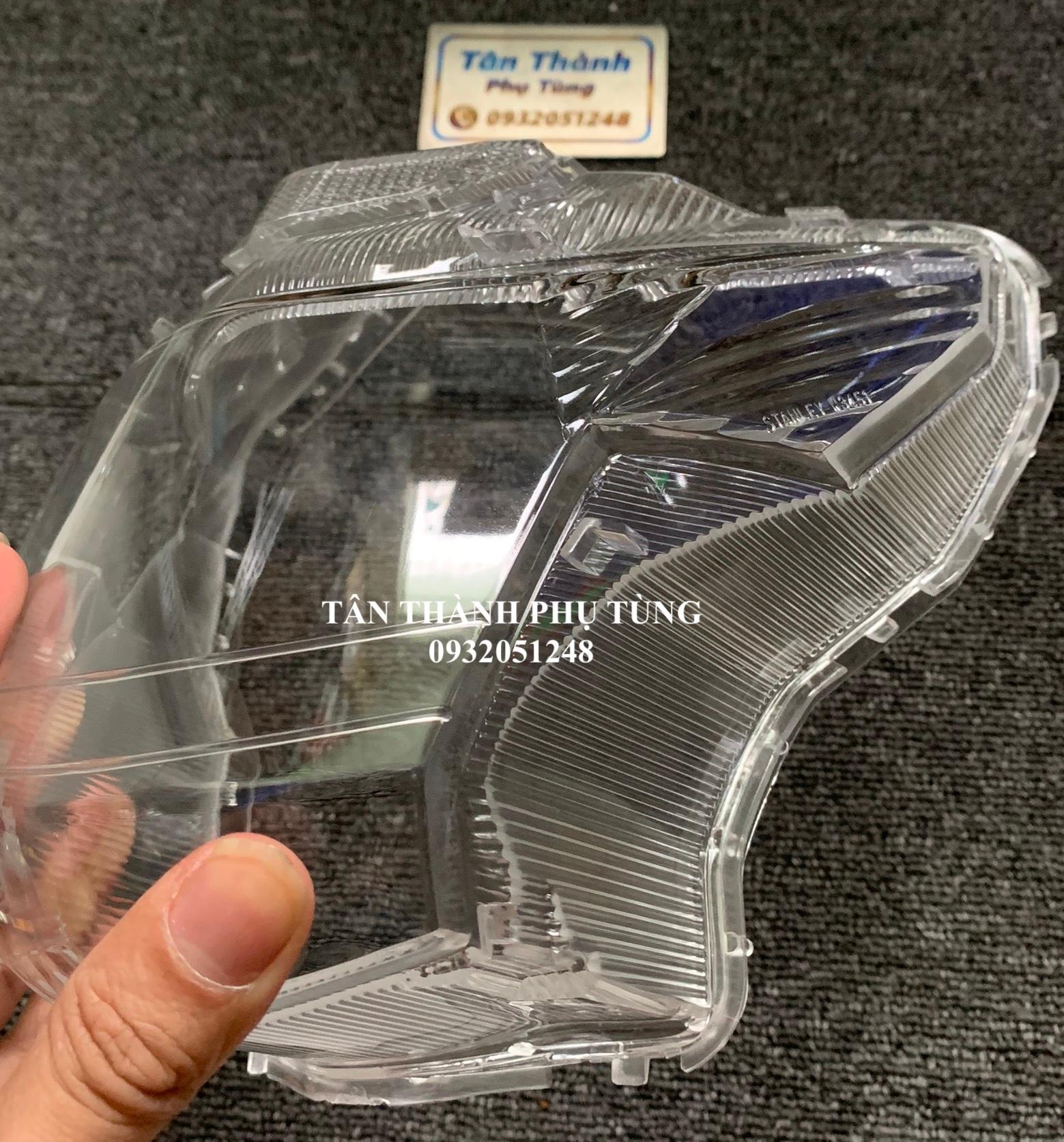 Choá đèn dành cho xe Meca Satria , Raider FI