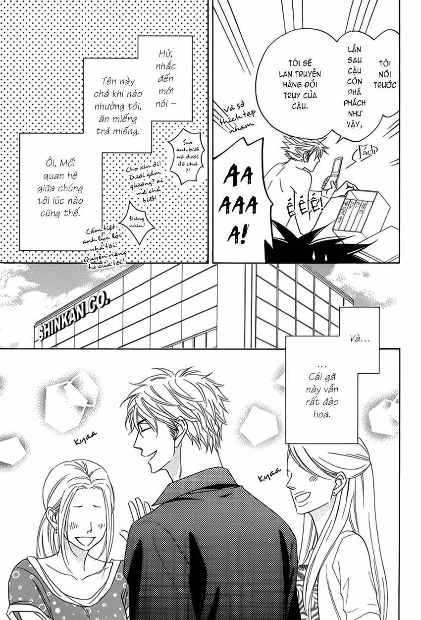 ameiro paradox chapter 8 7